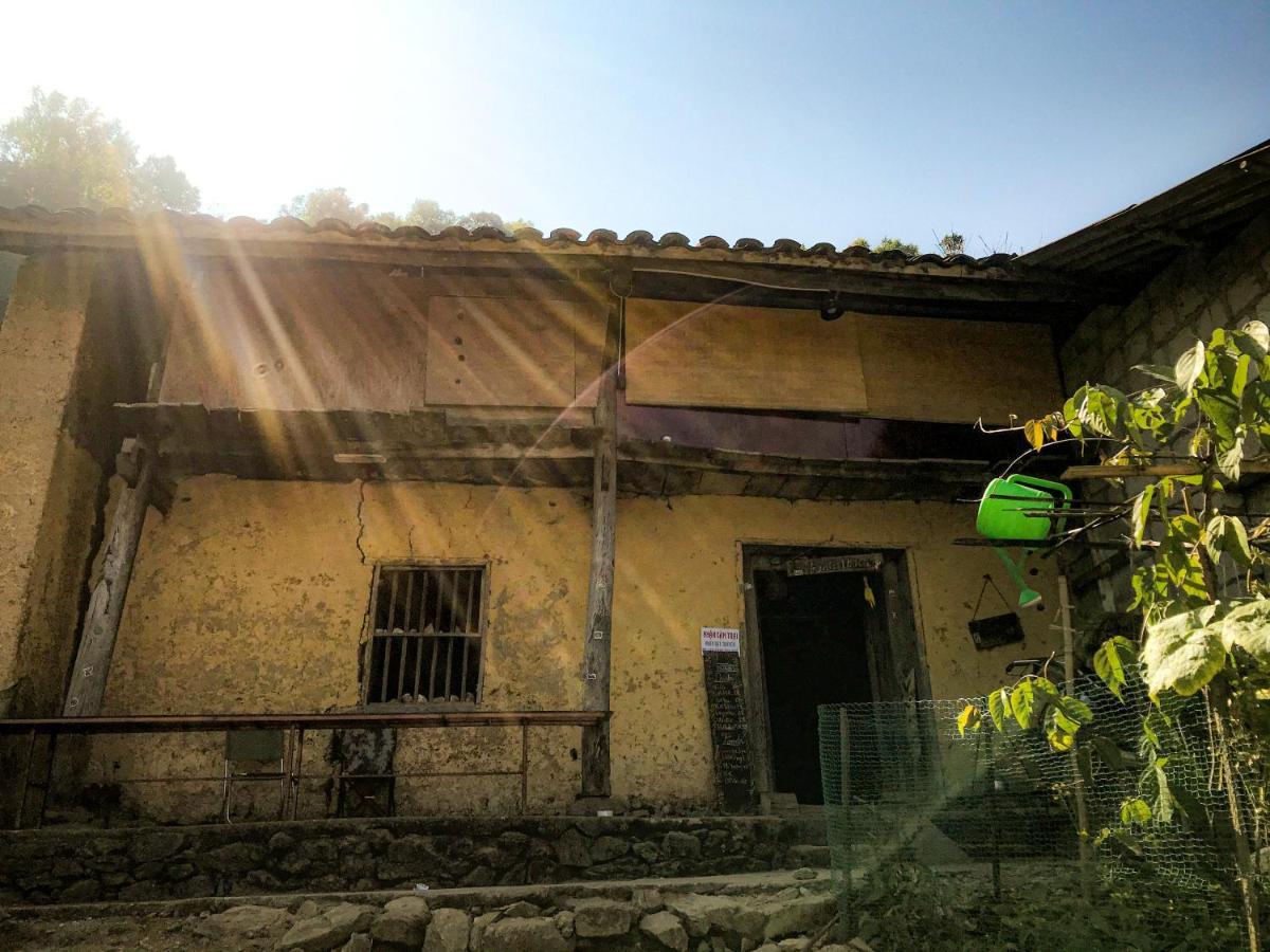 Homie House Thien Huong - Traditional Home Dong Van  Buitenkant foto