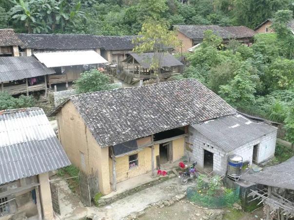 Homie House Thien Huong - Traditional Home Dong Van  Buitenkant foto