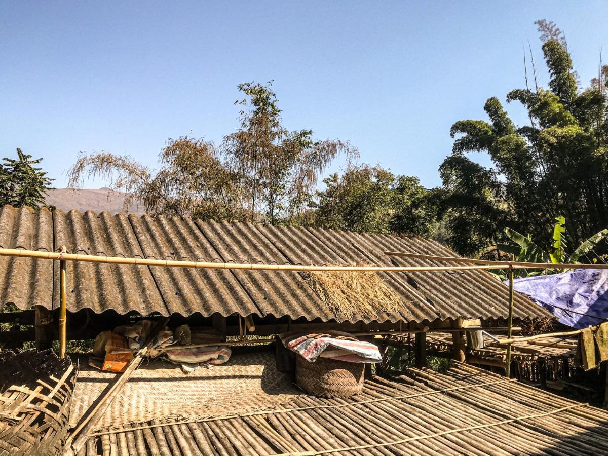 Homie House Thien Huong - Traditional Home Dong Van  Buitenkant foto