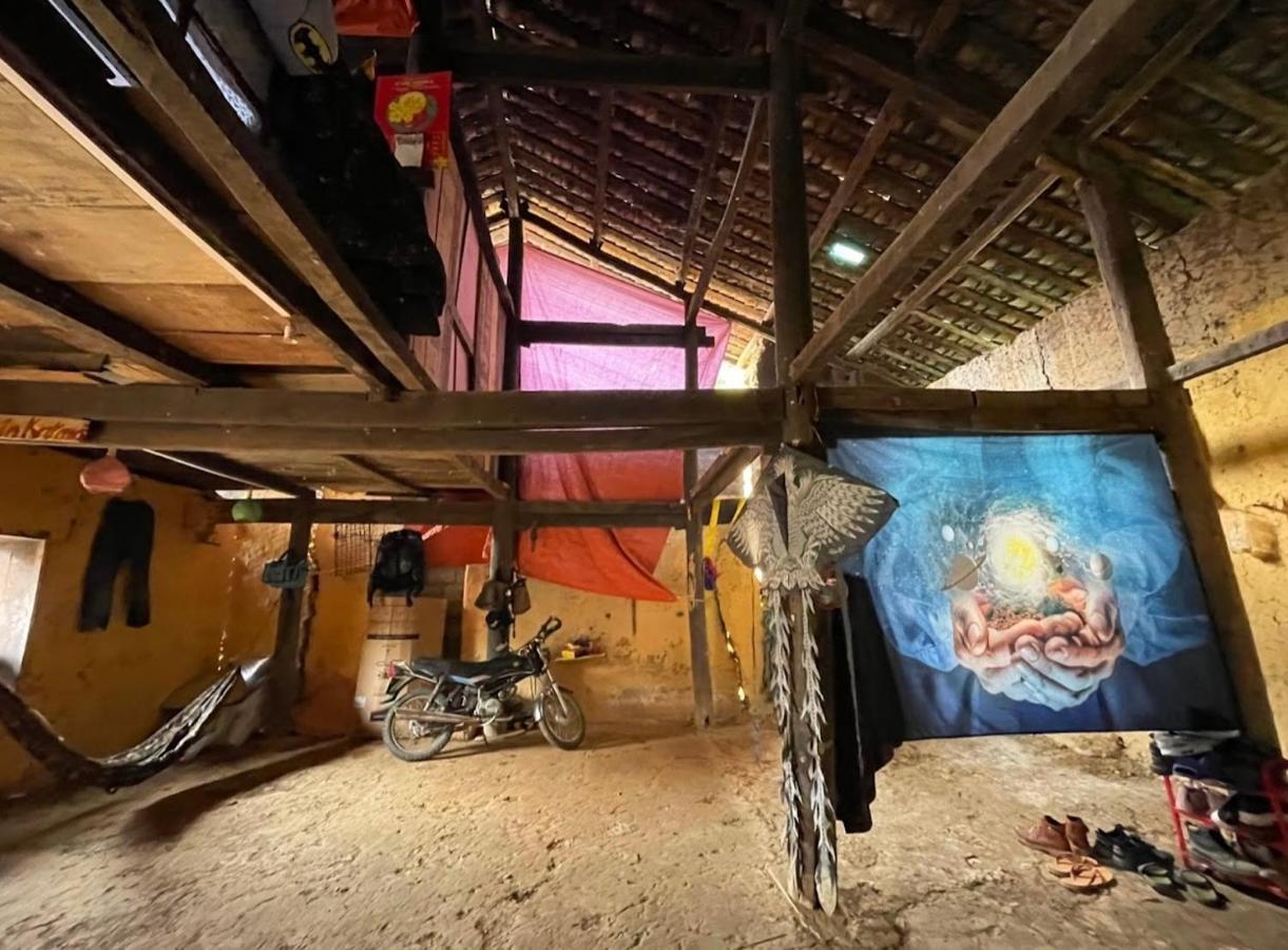 Homie House Thien Huong - Traditional Home Dong Van  Buitenkant foto